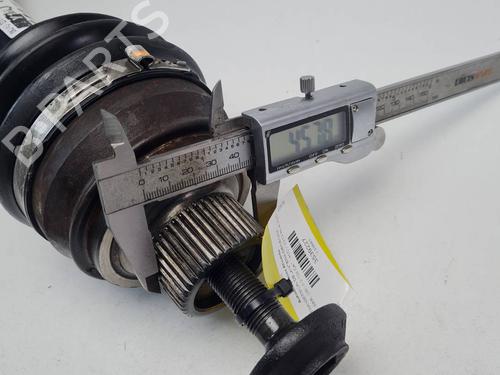 Right front driveshaft AUDI A4 B8 (8K2) 2.0 TDI | BP36764448M39 - Image 2