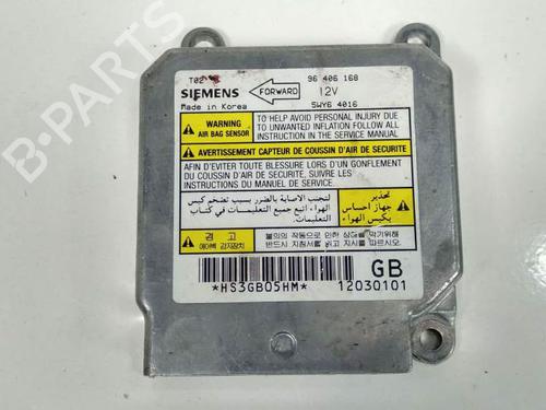Used ECU airbags DAEWOO KALOS (KLAS) 1.2 (72 hp) 8004845