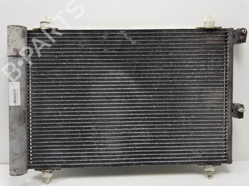 Used AC radiator CITROËN BERLINGO / BERLINGO FIRST MPV (MF_, GJK_, GFK_) 1.6 HDI 75 (MF9HW, GJ9HWC, GF9HWC, GN9HWC) (75 hp) 12383851