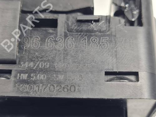 Left front window switch CITROËN C3 Picasso (SH_) 1.6 HDi | BP38510766I27 - Image 5