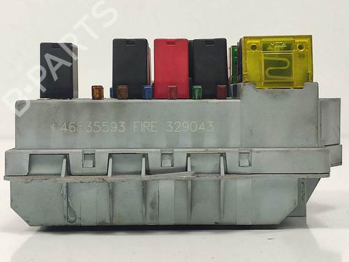 Fuse box FIAT PUNTO Hatchback Van (188_) 1.2 60 | BP8603418E1 