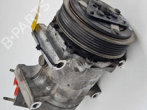 Used AC compressor AC compressor PEUGEOT 206 CC (2D) 1.6 16V (2DNFUF, 2DNFUR) (109 hp) 34518064 34518064