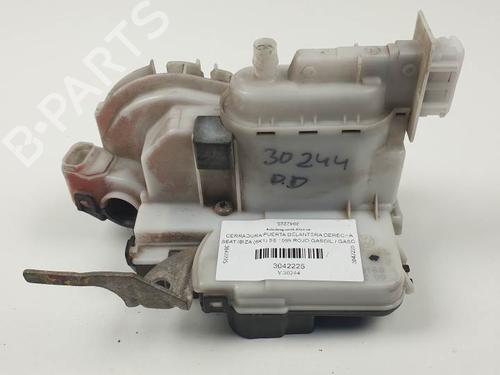 Front right lock SEAT IBIZA II (6K1) 1.9 D | BP24935403C97 