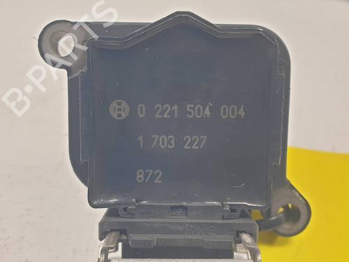 Ignition coil BMW 5 (E39) 523 i | BP34712241M94 - Image 3