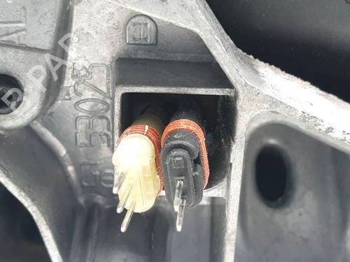Left mirror BMW 3 Touring (E91) 318 d | BP24585775C26 