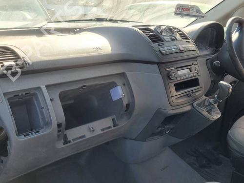 Left front window switch MERCEDES-BENZ VITO Bus (W639) 109 CDI (639.701, 639.703, 639.705) | BP34510798I27  - Image 6