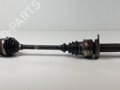 Used Right front driveshaft VW TRANSPORTER T5 Van (7HA, 7HH, 7EA, 7EH) 1.9 TDI (102 hp) 29248018