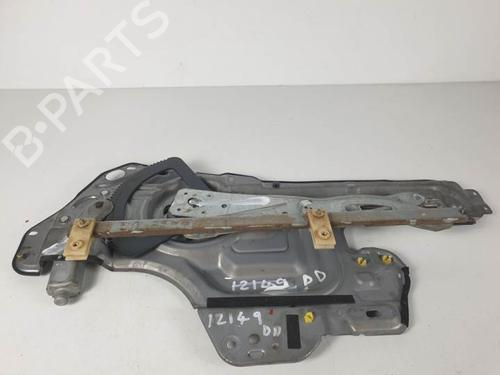 Front right window mechanism HYUNDAI TRAJET (FO) 2.0 CRDi | BP15228945C23 