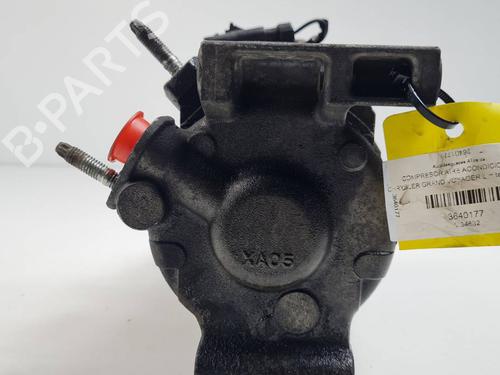 AC compressor CHRYSLER GRAND VOYAGER V (RT) 2.8 CRD | BP38532093M34 - Image 3