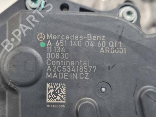 Egr MERCEDES-BENZ C-CLASS (W204) C 250 CDI (204.003) | BP30450690M69 - Image 3