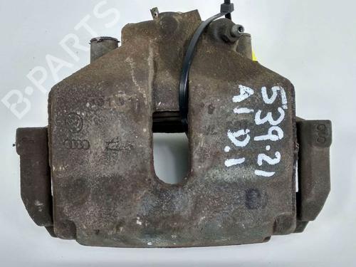 Used Left front brake caliper Left front brake caliper AUDI A1 (8X1, 8XK) 1.4 TFSI (122 hp) 11570449 11570449