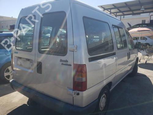 Højre solskærm FIAT SCUDO Bus (220_) 1.9 TD Eco | BP29245815I2 