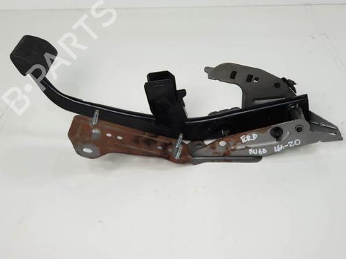 Break pedal FORD KUGA I 2.0 TDCi 4x4 | BP8764117I19 - Image 3