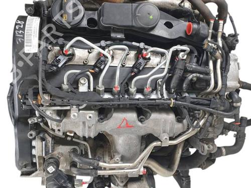 Engine AUDI Q5 (8RB) 2.0 TDI quattro | BP29138854M1 