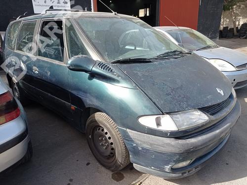 Left front window switch RENAULT ESPACE III (JE0_) 2.0 (JE0A) | BP10014395C106  - Image 9