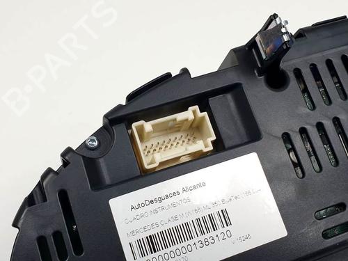 Instrument cluster MERCEDES-BENZ M-CLASS (W166) ML 350 BlueTEC 4-matic (166.024, 166.023) | BP24929360C47 - Image 3