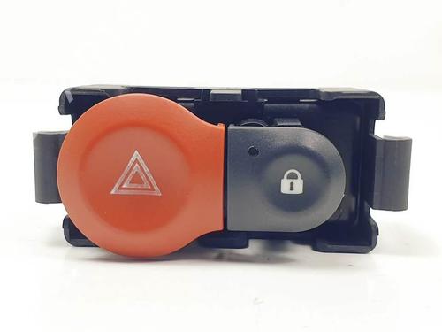 Used Warning switch Warning switch RENAULT MODUS / GRAND MODUS (F/JP0_) 1.5 dCi (FP0D, JP0D) (82 hp) 25286207 25286207