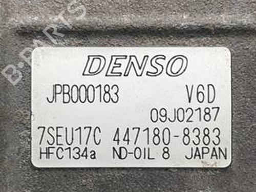 AC compressor LAND ROVER RANGE ROVER SPORT I (L320) 2.7 D 4x4 | BP30800893M34 