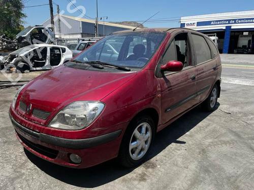Radiador A/A RENAULT SCÉNIC I MPV (JA0/1_, FA0_) 1.6 (JA00, JA16, JA15, JA19, JA1V, JA2B, JA2C, JA0B,... | BP13635853M32 