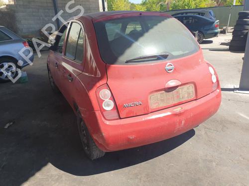 Left front window switch NISSAN MICRA III (K12) 1.2 16V | BP37682319I27  - Image 10