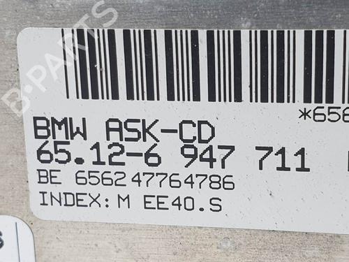 Radio BMW 7 (E65, E66, E67) 745 i, Li | BP27171735E6 - Image 6