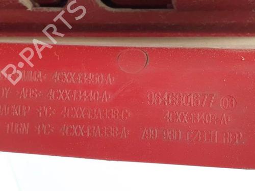 Right taillight CITROËN C4 Coupe (LA_) 1.6 16V | BP12394918C35 