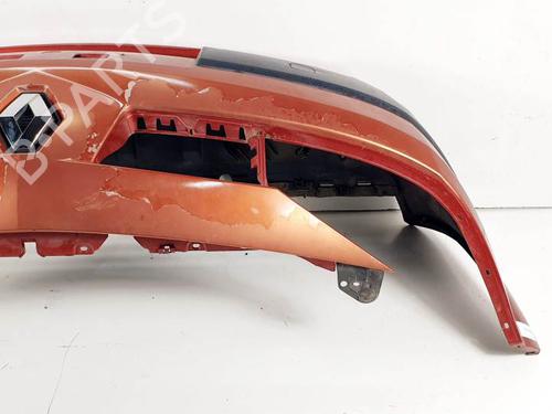 Front bumper RENAULT MEGANE II (BM0/1_, CM0/1_) 1.6 16V (BM0C, CM0C) | BP25138154C7 