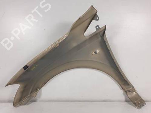 Right front fenders SSANGYONG KYRON 2.0 Xdi | BP30278357C42 