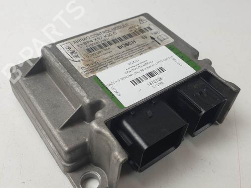 Used ECU airbags ECU airbags MAZDA 3 (BK) 1.6 DI Turbo (109 hp) 26650128 26650128