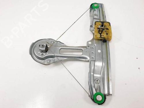 Rear left window mechanism FORD FOCUS III 1.0 EcoBoost | BP17463026C24 