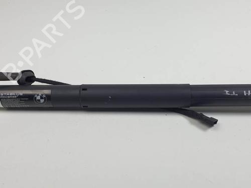 Used Tailgate lift support Tailgate lift support BMW X5 (F15, F85) xDrive 40 d (313 hp) 27977982 27977982