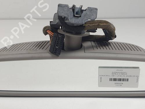 rear-mirror-mercedes-benz-m-class-w164-2005-2006-2007-2008-2009-2010-2011-2012-30279003 main image