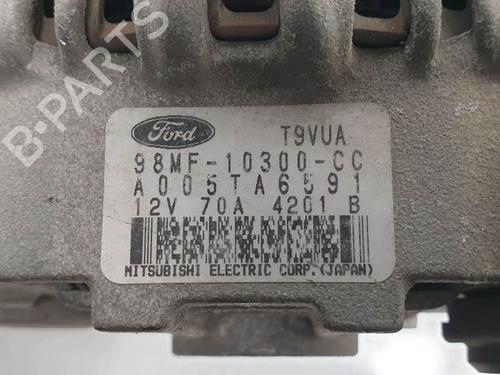 Alternator FORD FIESTA Hatchback Van (JV_) TD 1.8 | BP9434064M7 