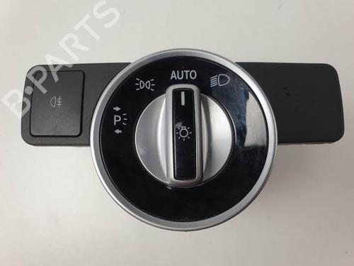 Used Headlight switch MERCEDES-BENZ C-CLASS Coupe (C204) C 220 CDI (204.302) (170 hp) 25139181