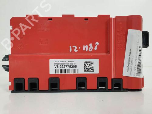 Used Electronic module Electronic module BMW 4 Coupe (F32, F82) 435 d xDrive (313 hp) 7171749 7171749