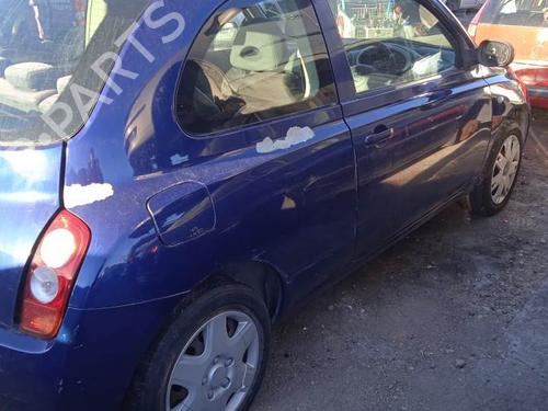 Gearbox NISSAN MICRA III (K12) 1.2 16V | BP8836876M3 
