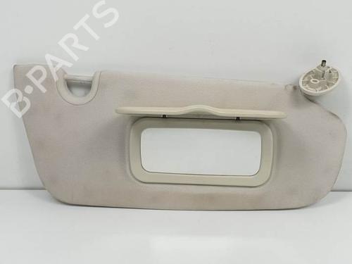 Used Right sun visor DODGE CALIBER 2.0 CRD (140 hp) 12382961