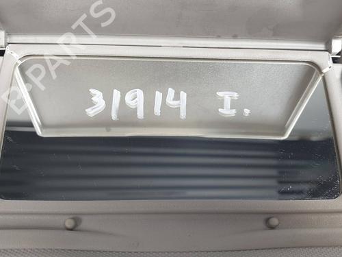 Left sun visor RENAULT CAPTUR I (J5_, H5_) 1.5 dCi 90 (J5N4, J5M5, J5MW, J5M6, J5AL, J5AJ) | BP30762950I1 - Image 4