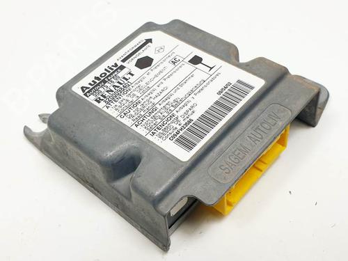 Airbag styreenhed RENAULT KANGOO Express (FC0/1_) 1.5 dCi (FC07, FC1R) (65 hp) 28059681