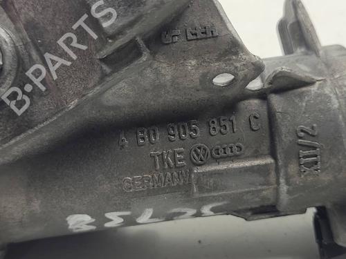 Electronic module SEAT IBIZA IV (6J5, 6P1) 1.9 TDI | BP34515384M83 - Image 5