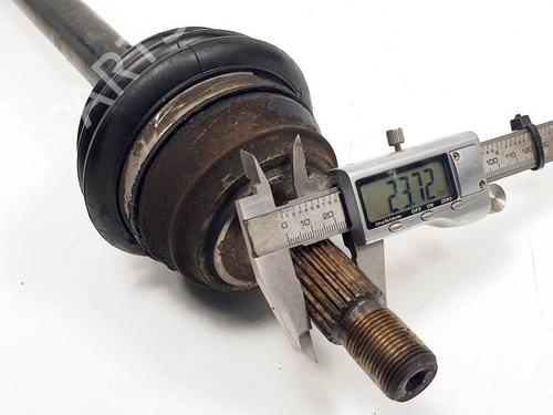 Left front driveshaft SEAT CORDOBA (6K1, 6K2) 1.4 16V | BP20301806M38 