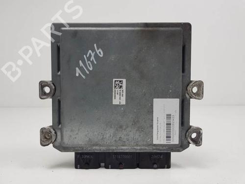 Engine control unit (ECU) FORD FOCUS II (DA_, HCP, DP) 1.8 TDCi | BP15818797M57 