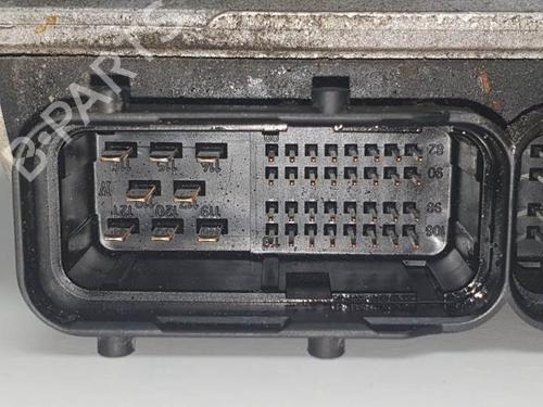 Engine control unit (ECU) CHRYSLER VOYAGER IV (RG, RS) 2.8 CRD | BP20715657M57 
