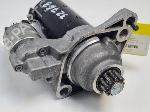 Used Starter Starter SEAT IBIZA IV (6J5, 6P1) 1.6 TDI (90 hp) 34514338 34514338