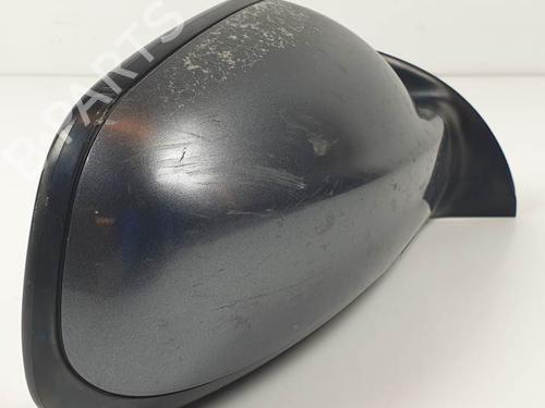 Right mirror PEUGEOT 307 CC (3B) 1.6 16V | BP24916169C27 