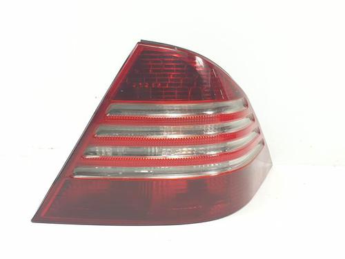 Used Right taillight MERCEDES-BENZ S-CLASS (W220) S 400 CDI (220.028, 220.128) (250 hp) 28065598