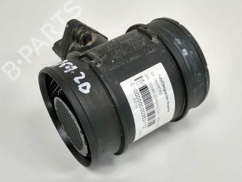 Used Mass air flow sensor Mass air flow sensor OPEL COMBO Box Body/MPV 1.3 CDTI 16V (69 hp) 7536480 7536480