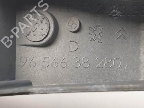 Front right exterior door handle CITROËN C4 I (LC_) 1.6 16V | BP21837377C129 