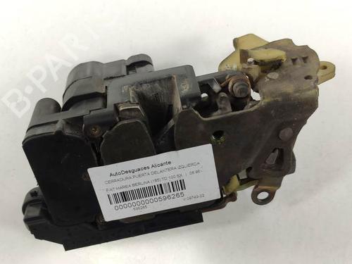 Used Front left lock FIAT MAREA (185_) 1.9 TD 100 (185AX_) (100 hp) 9739631