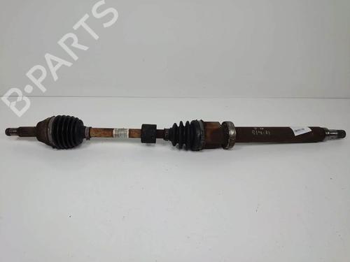 Used Right front driveshaft Right front driveshaft FORD FIESTA VI (CB1, CCN) 1.4 TDCi (70 hp) 8177670 8177670